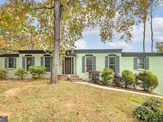 House for sale in Forest Park, Georgia