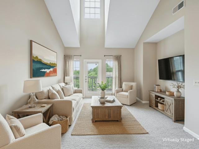 Apartment for rent in Newnan, Georgia