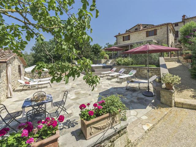 Casa in vendita a Gaiole In Chianti, Toscana