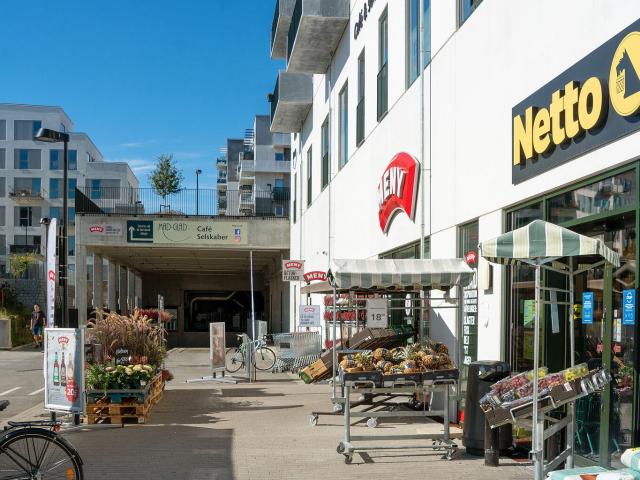 Lejlighed til leje i Århus