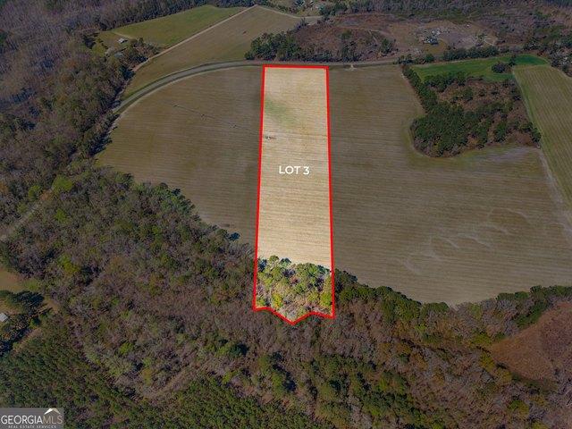 Land for sale in Brooklet, Georgia