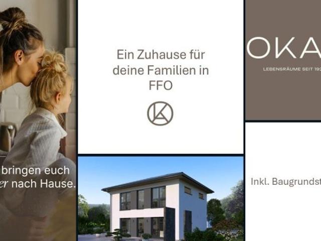 Haus kaufen in Frankfurt (Oder), Brandenburg