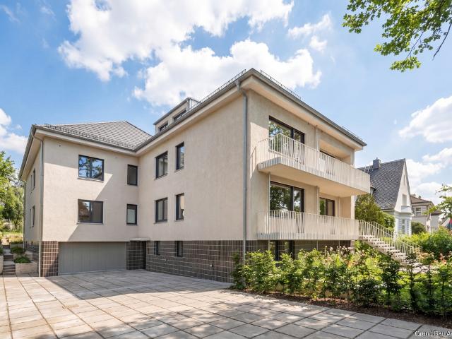 Wohnung kaufen in Dahlem, Berlin