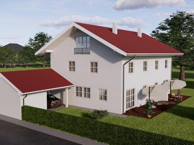 Doppelhaushälfte kaufen in Weidach, Brannenburg