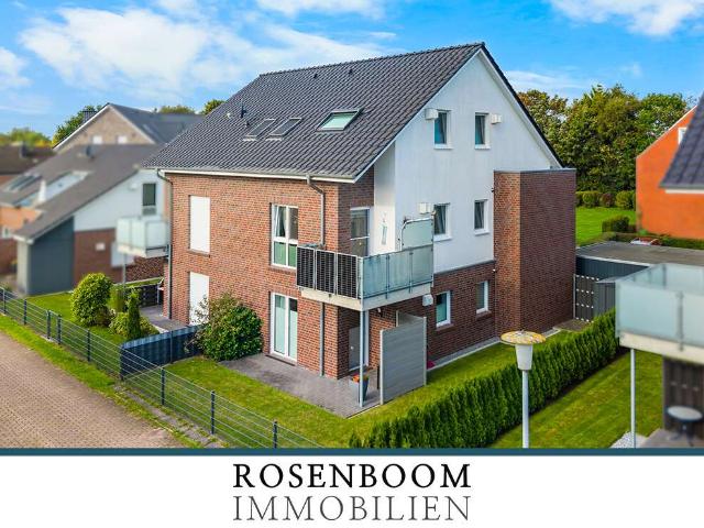 Wohnung kaufen in Esens, Landkreis Wittmund