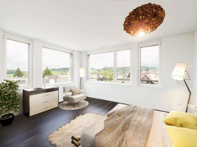 Apartment mieten in Hedingen, Bezirk Affoltern