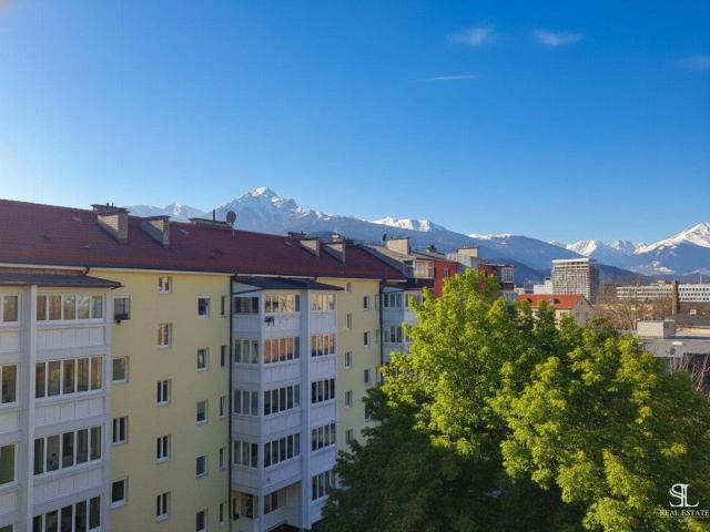 Apartment kaufen in Tivoli, Innsbruck