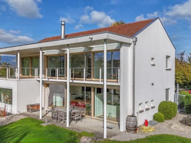 Einfamilienhaus kaufen in Oekingen, Solothurn