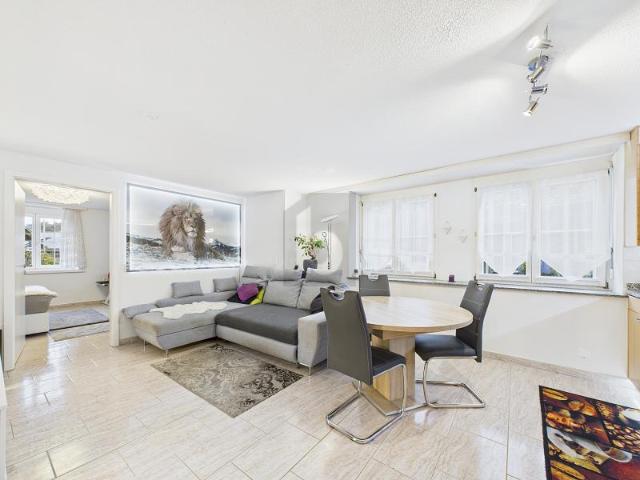 Wohnung mieten in Sulz Ag, Aargau