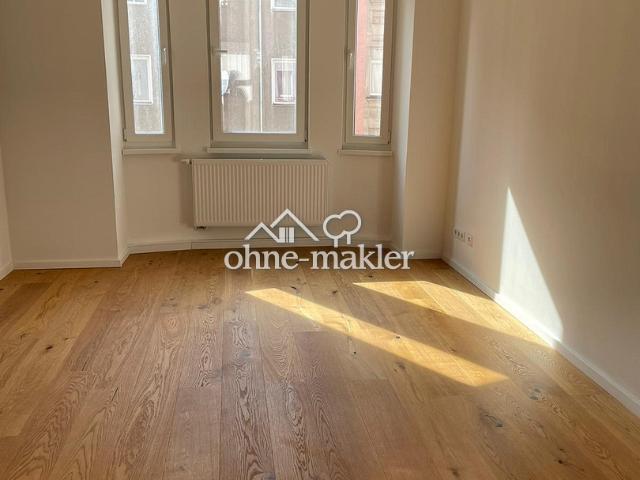 Apartment kaufen in Sankt Leonhard, Nürnberg