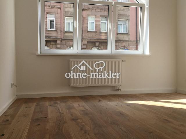 Apartment kaufen in Sankt Leonhard, Nürnberg