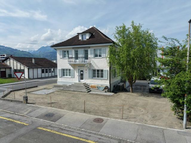 Wohnung kaufen in Buchs (SG), St. Gallen
