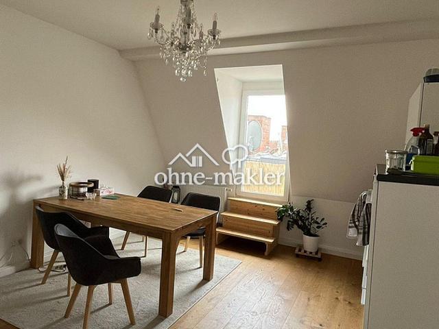 Apartment kaufen in Sankt Leonhard, Nürnberg