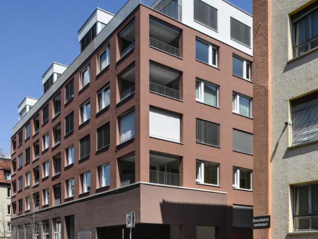 Apartment mieten in Einigen, Zürich