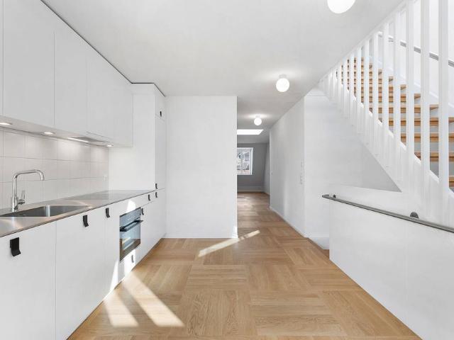 Apartment mieten in Schwarzenbach (SG), St. Gallen