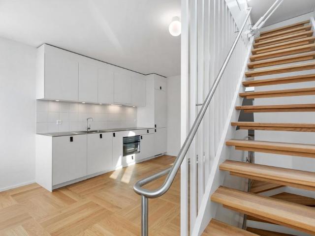 Apartment mieten in St. Jakob, St. Gallen