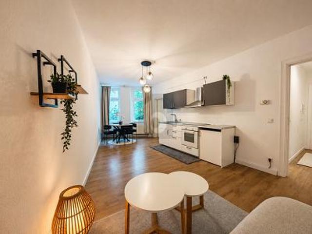 Wohnung mieten in Friedrichshain, Berlin