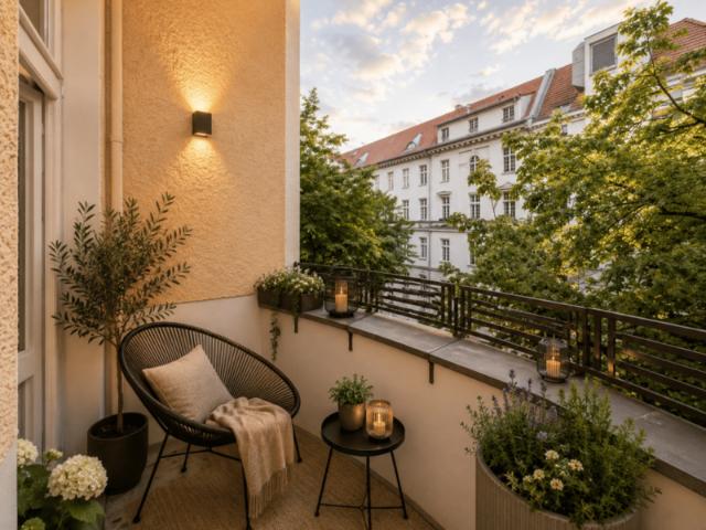 Apartment mieten in Wedding, Berlin