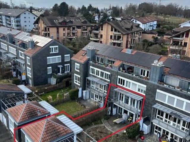 Reihenfamilienhaus mieten in Wallisellen, Zürich