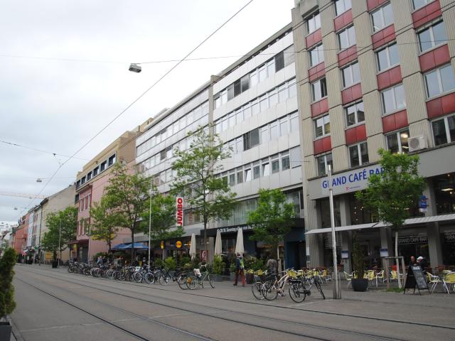 Apartment mieten in Basel, Basel-Stadt