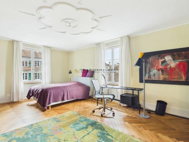 Wohnung mieten in Bern