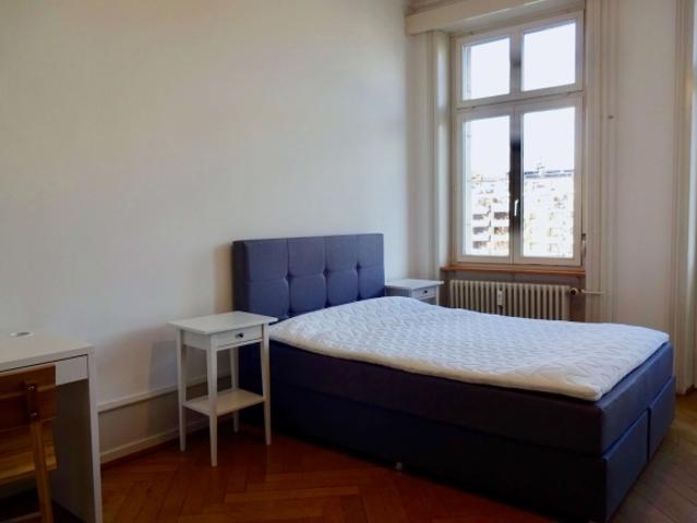 Zimmer mieten in Basel, Basel-Stadt