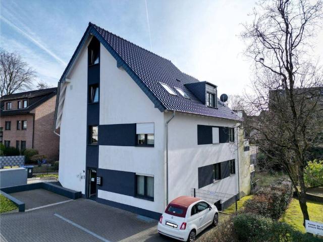 Etagenwohnung kaufen in Haan, Musikantenviertel