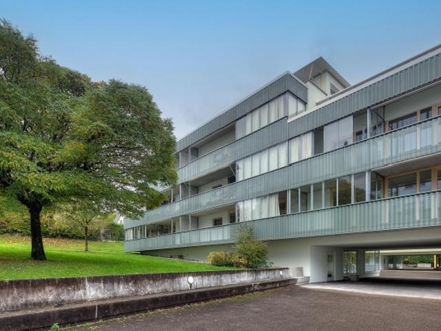 Etagenwohnung mieten in Niederlenz