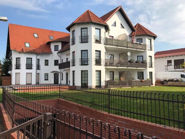 Wohnung mieten in Werder (Havel)