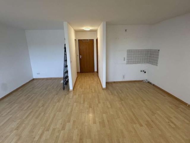 Wohnung mieten in Petersziegelei, Hof