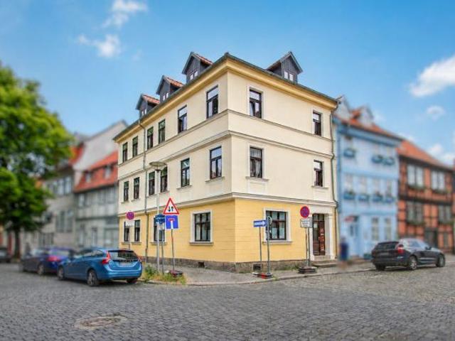 Wohnung kaufen in Quedlinburg, Sachsen-Anhalt