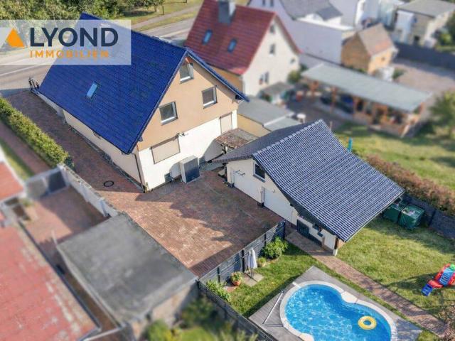 Haus kaufen in Schkopau, Sachsen-Anhalt