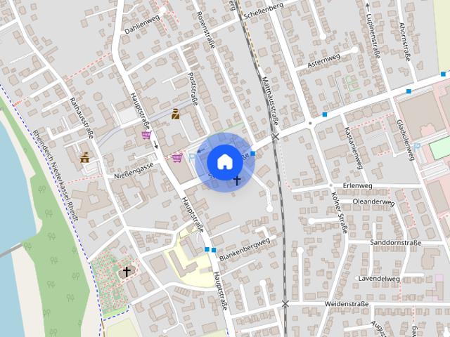 Apartment mieten in Niederkassel