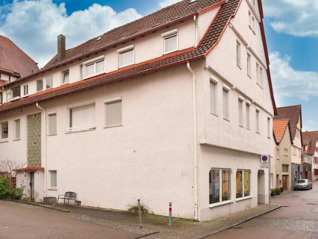 Wohnung kaufen in Vaihingen an der Enz