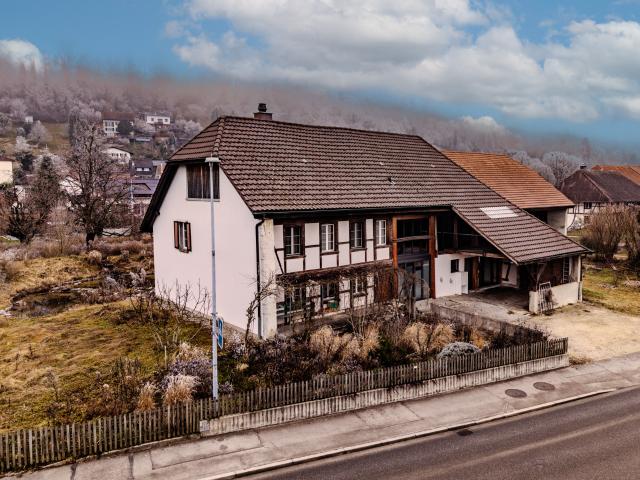 Haus kaufen in Meinisberg, Bern