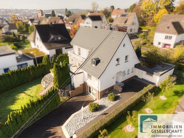 Villa kaufen in Ransbach-Baumbach, Westerwaldkreis