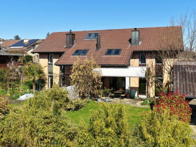 Einfamilienhaus kaufen in Nuglar-St. Pantaleon, Solothurn
