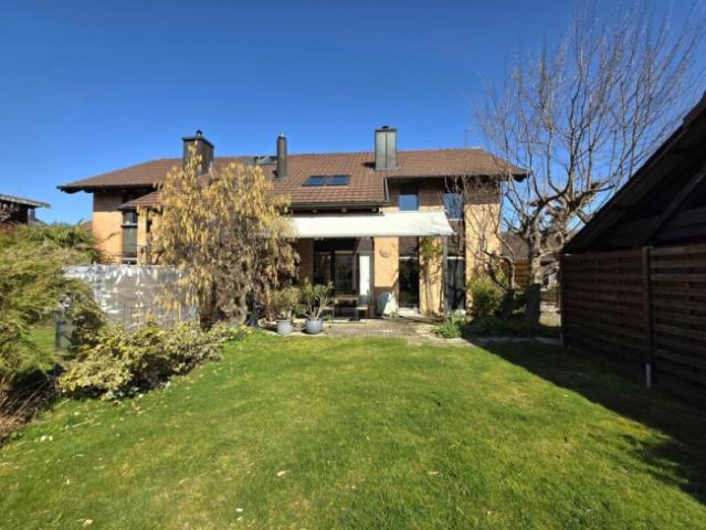 Einfamilienhaus kaufen in Nuglar-St. Pantaleon, Solothurn