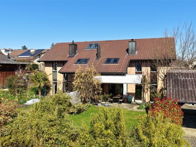 Einfamilienhaus kaufen in Nuglar-St. Pantaleon, Solothurn