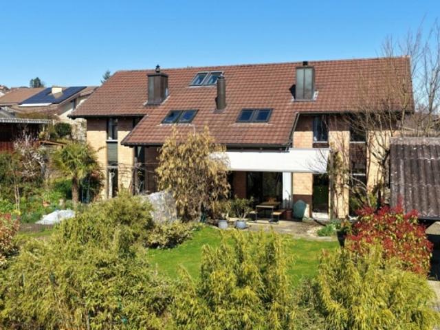 Einfamilienhaus kaufen in Nuglar-St. Pantaleon, Solothurn