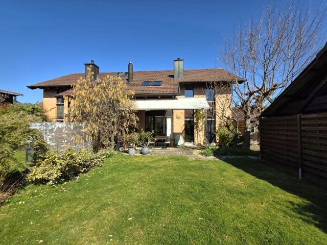 Einfamilienhaus kaufen in Nuglar-St. Pantaleon, Solothurn