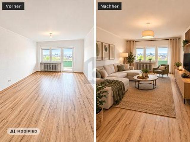 Wohnung kaufen in Bretten