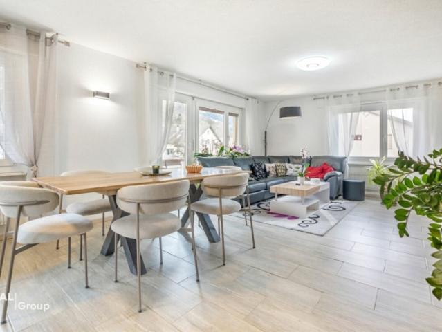 Wohnung kaufen in Turtmann, Wallis