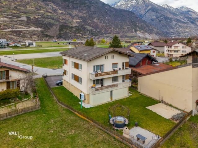 Wohnung kaufen in Turtmann, Wallis