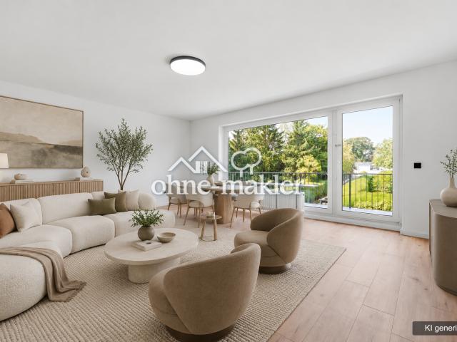 Apartment kaufen in Golzheim, Düsseldorf
