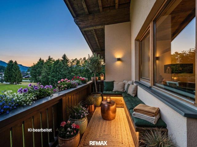 Apartment kaufen in Aurach bei Kitzbühel, Tirol