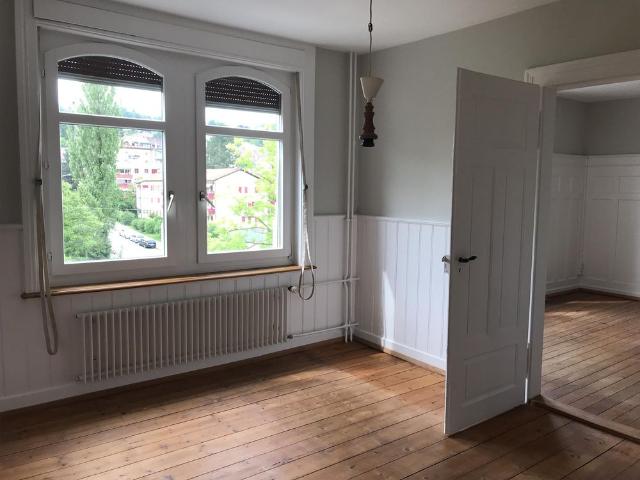 Apartment mieten in Langgass-Heiligkreuz, St. Gallen