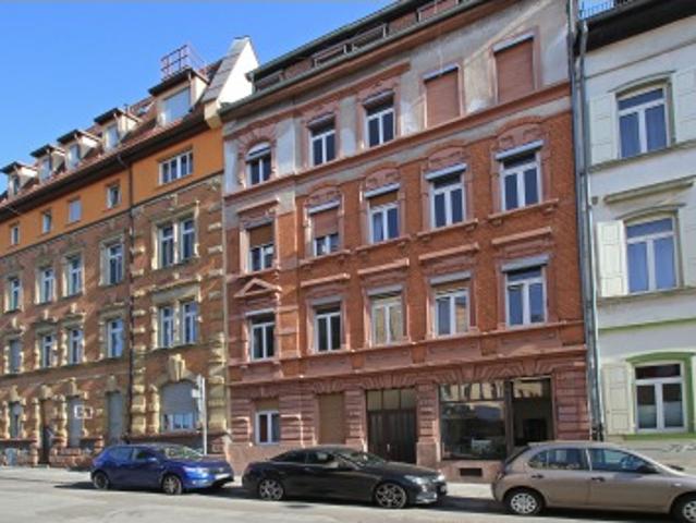 Apartment mieten in Jungbusch, Mannheim