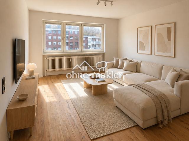 Apartment kaufen in Hassee, Kiel