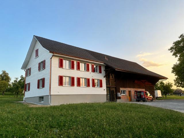Wohnung mieten in Bussnang, Thurgau
